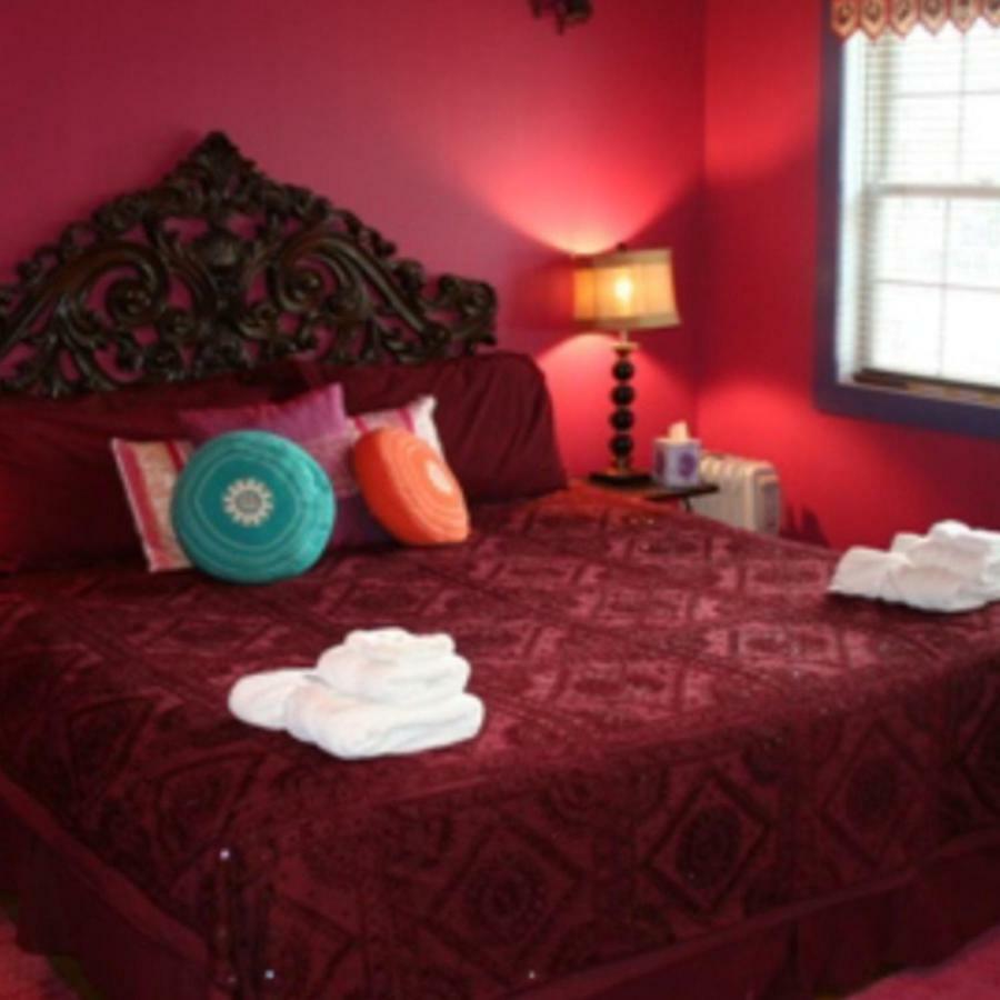 Hayden Creek Inn Springfield Center ภายนอก รูปภาพ